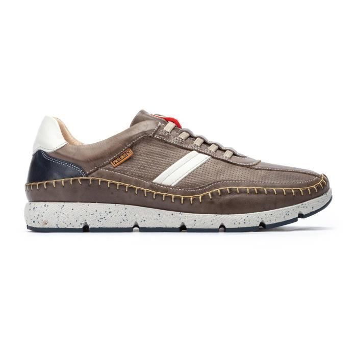 Pikolinos Baskets Pikolinos Fuencarral M4U-6046C1 - dark grey - 44