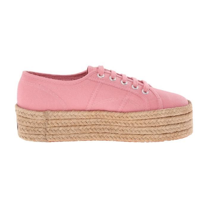 superga semelle corde