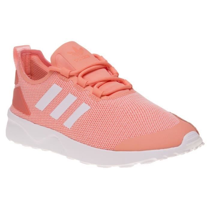 adidas zx flux adv homme orange
