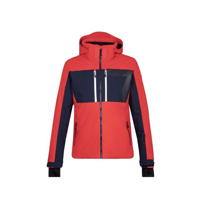 Veste De Ski / Snow Degre 7 Sivin True Red Homme
