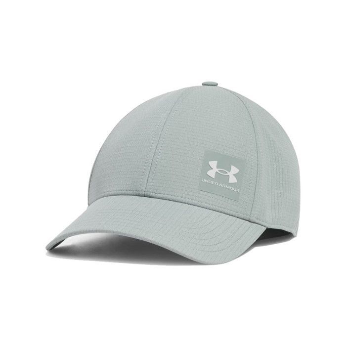 Casquette Under Armour ArmourVent™ Stretch Fit – Verte – Confort
