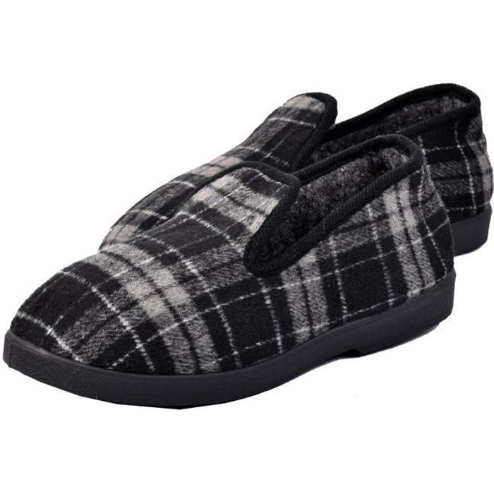 Pantoufles charentaises - Cdiscount