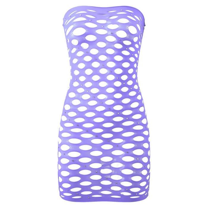 Bommi Fairy Lot De 5 Paires De Collants Résille élastiques à Taille