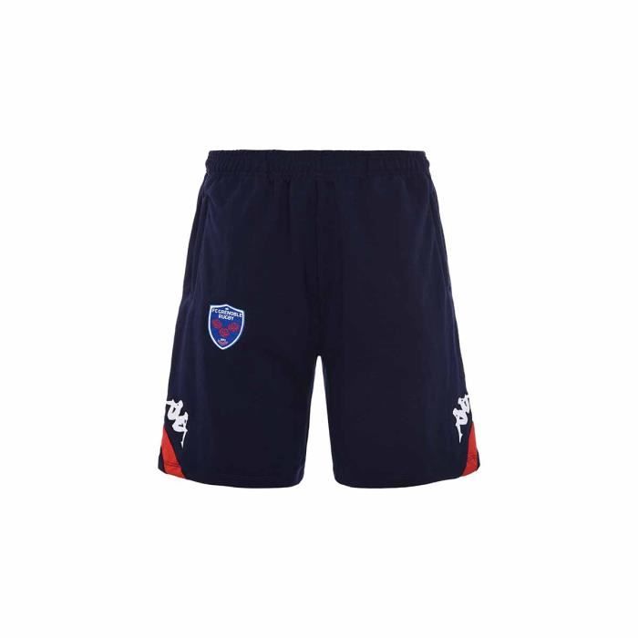 Kappa T-Shirt Kombat Home FC Grenoble Rugby Homme - Bleu 4XL