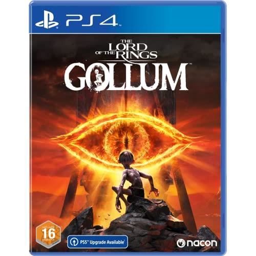 Jeu d'aventure NACON THE LORD OF THE RINGS: GOLLUM pour PS4