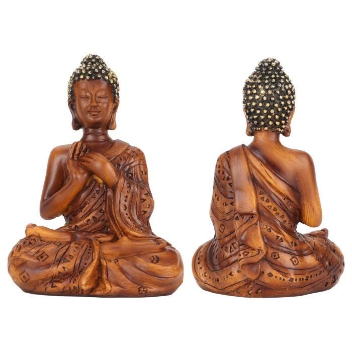 Statue Bouddha Thaïlandaise Méditation | Ma Statue France