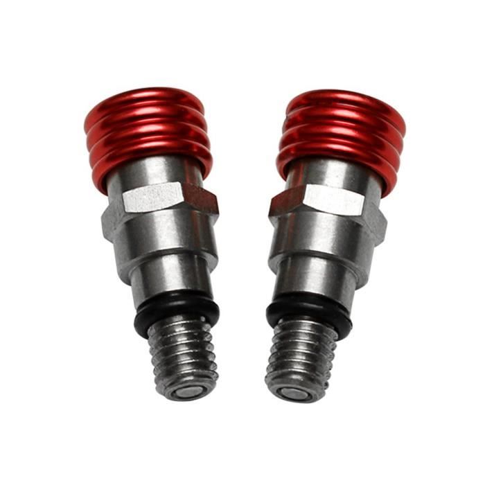 Purgeur D'Air Pour Fourches Moto SCAR - Compatible Showa/Kayaba M5x0.8