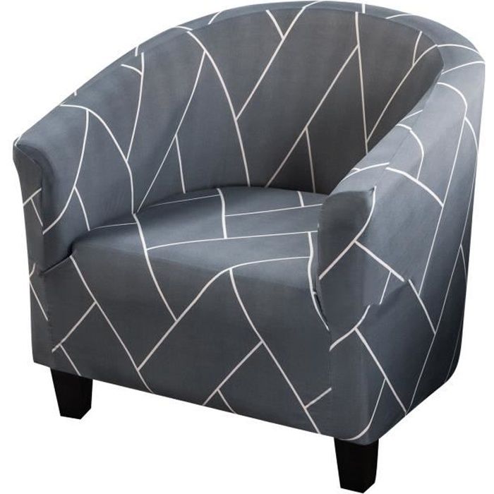 Housse Pour Fauteuil Club Cdiscount
