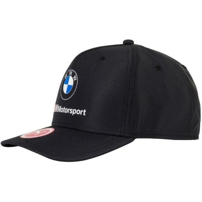 casquette puma bmw motorsport