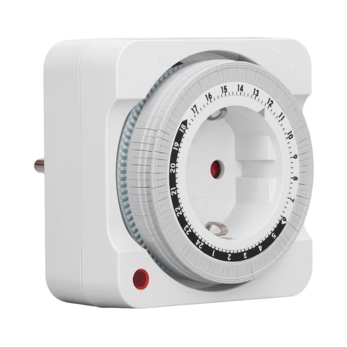 Minuterie Turbo Universelle 41001-AK009 - Afficheur LED Digital - Protection Turbo Et Économie De Carburant