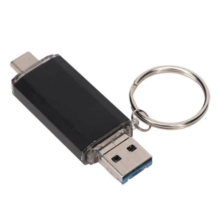 Clé USB LEX Flash Drive Memory Thumb Stick USB 3.0 Type C Micro USB 128 ...