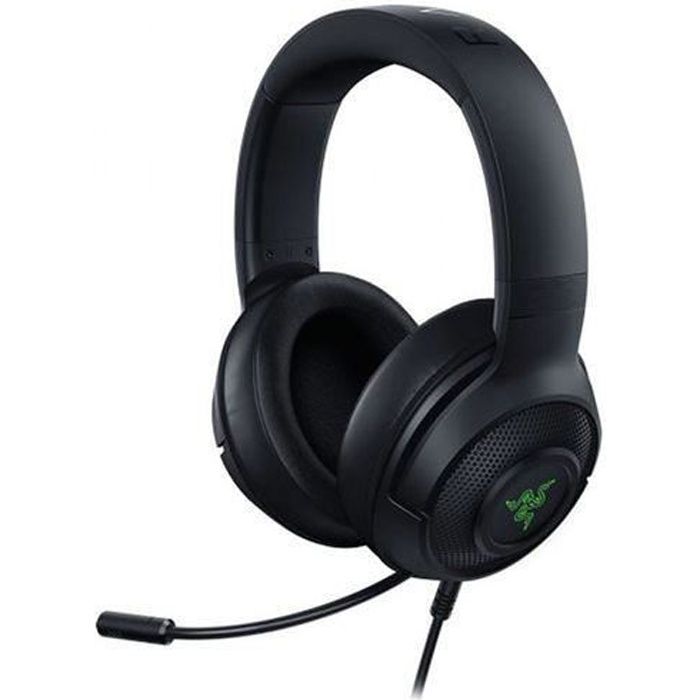 Razer Kraken V3 X Casque Avec fil Arceau Jouer USB Type A Neuf - vue 4