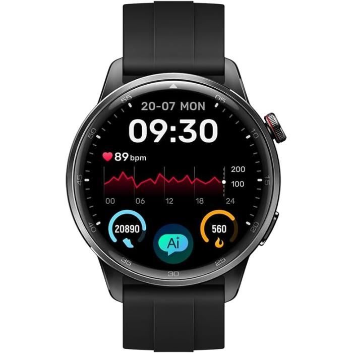 Realme RMWS2N - vue 2