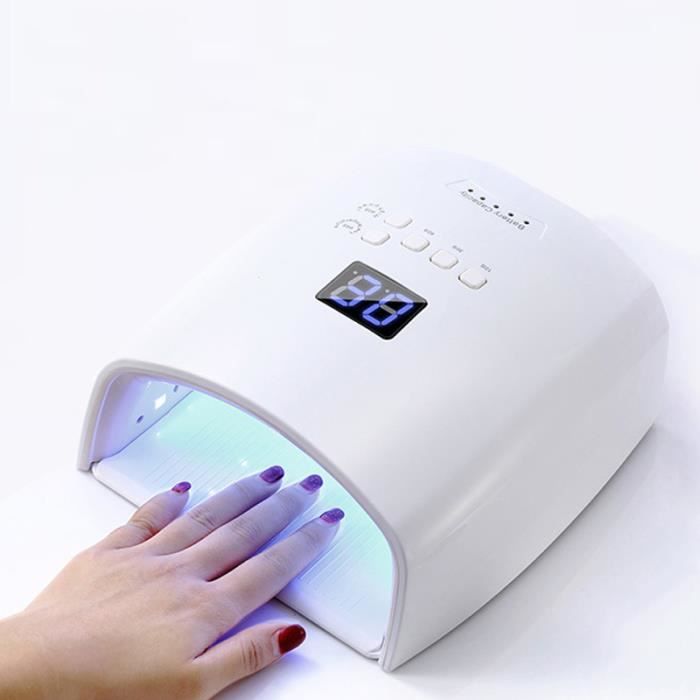 Lampe Uv Led Mini Lampe UV Sèche Ongles Avec Câble USB 5V Lampe UV  multifonctionnelle pour l'argent, ongle nail etc - Cdiscount Electroménager