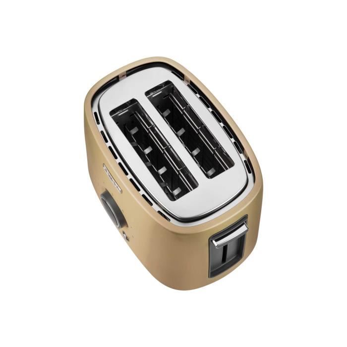 Sencor STS 6057CH grille pain 2 part Acier inoxydable - vue 2