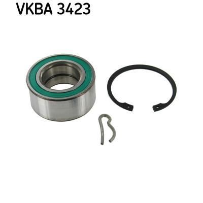 SKF Kit de Roulement de roue VKBA3422