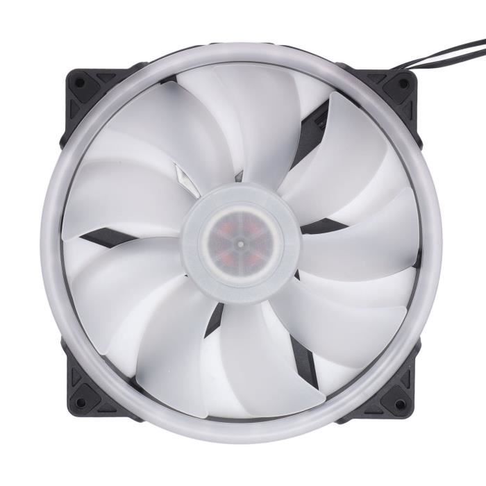 Ventilateur de Boîtier - SONEW - 200mm - ARGB - Silencieux - 95 CFM - 20 dB