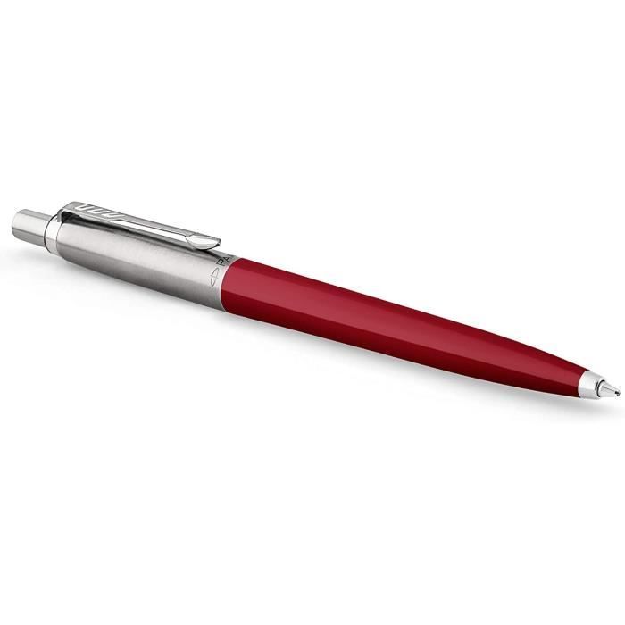 Stylo Bille Parker 75 Laque Agathe & Or 18 Carats - Occasion - Pièce Rare Et Prestigieuse