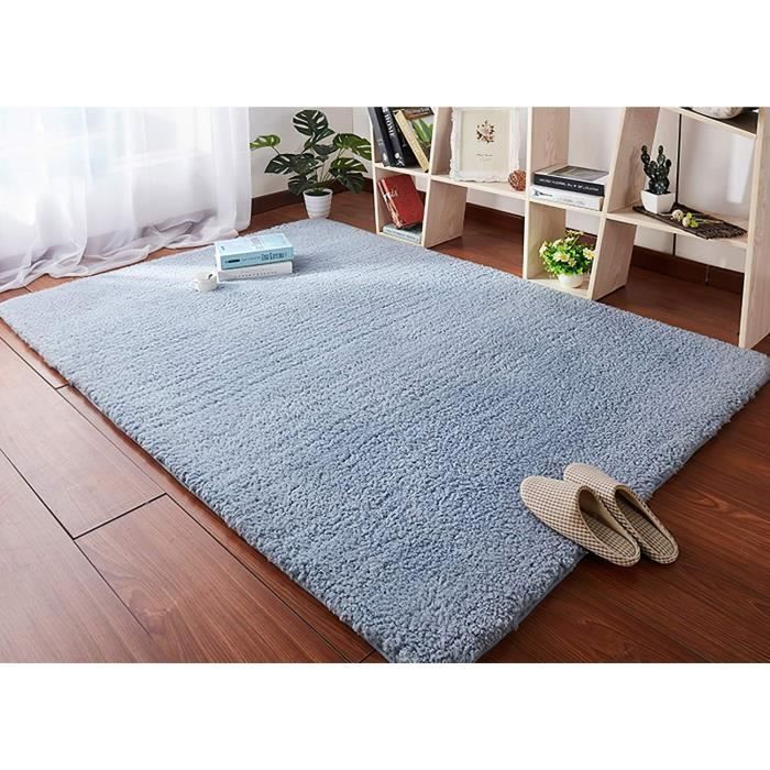 Tapis Salon Et Chambre Lavable - Cryptolite - Décoration Intérieure Douce