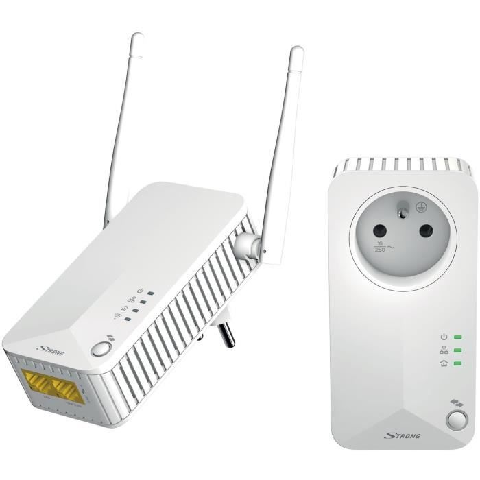 STRONG Kit CPL Wi-Fi 500 - 300 Mbit/s