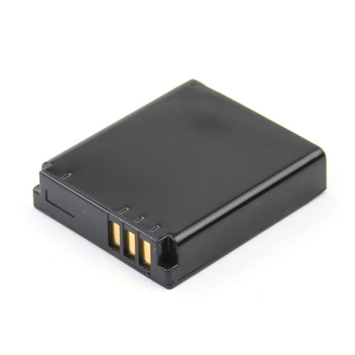 Batterie Otech Pour Fujifilm FinePix Z20FD – 750 MAh NiMH – Noir