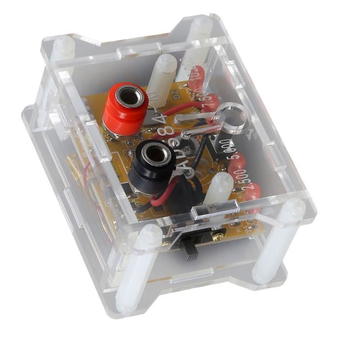 Modulo Di Riferimento Tensione Ad Alta Precisione 4 Canali: 2.5V, 5V, 7.5V, 10V