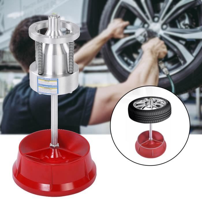 Moyeux portables pour voiture et camion, équilibreur de pneus, niveau à