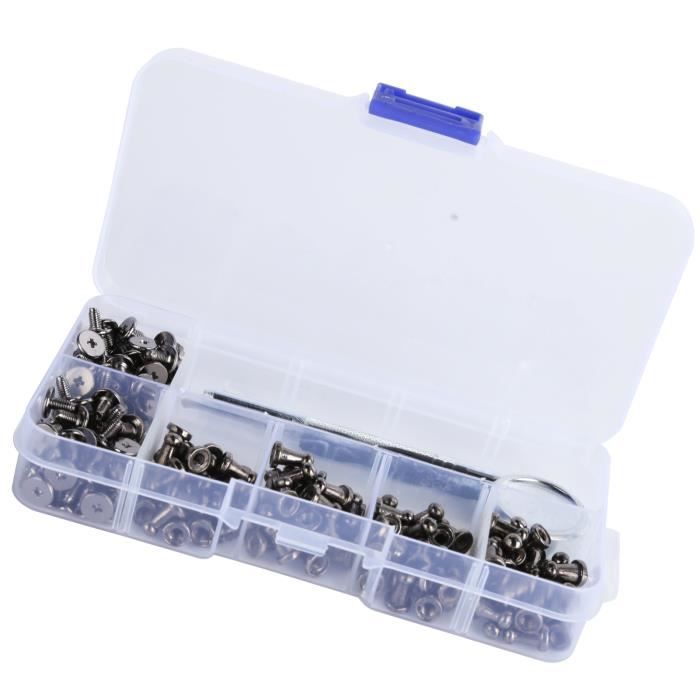 Kit D'Outils Professionnels Pour Rivets Sans Fil, TêTe De