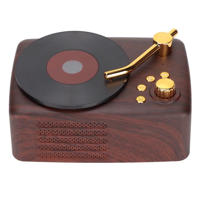 rétro Bluetooth haut-parleur Vintage Mini mignon B... – Grandado