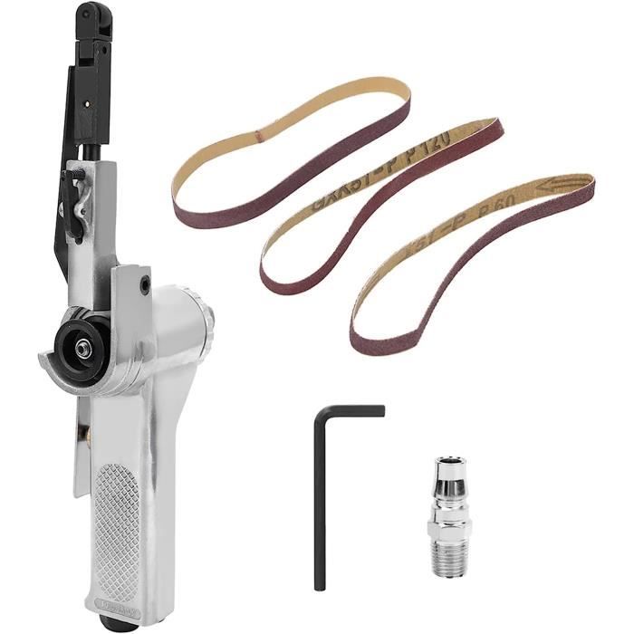 Ponceuse Orbitale Double Action Aircat 6310 - 6 Pouces, 10 000 Tr/min, Pour Disques PSA