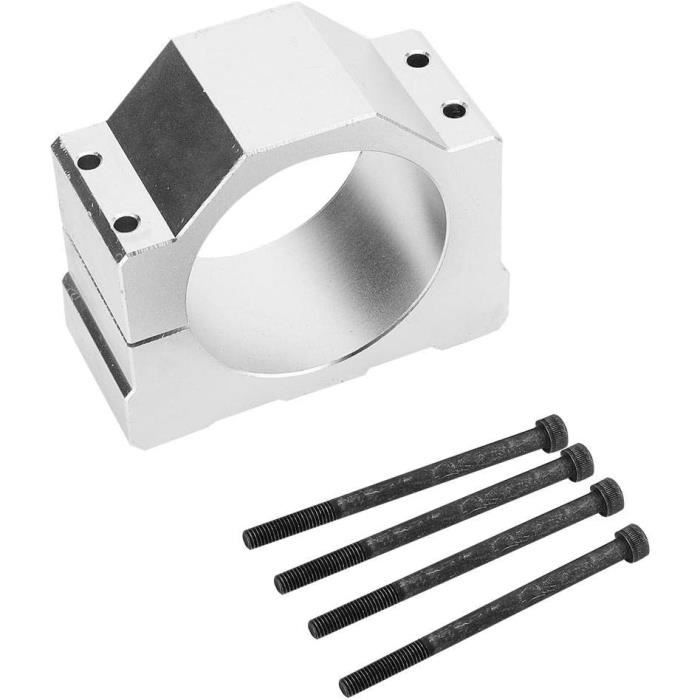 Support De Moteur RC, Alliage D'aluminium 1/10 RC Support De Moteur De Mise à Niveau De Voiture TT02 RC Support De Moteur électrique Accessoires De Véhicule RC Pour Voiture TT02 1/10 RC