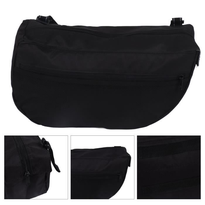 VGEBY Sac de rangement pour poussette Sac de Poussette pour bébé, Sac