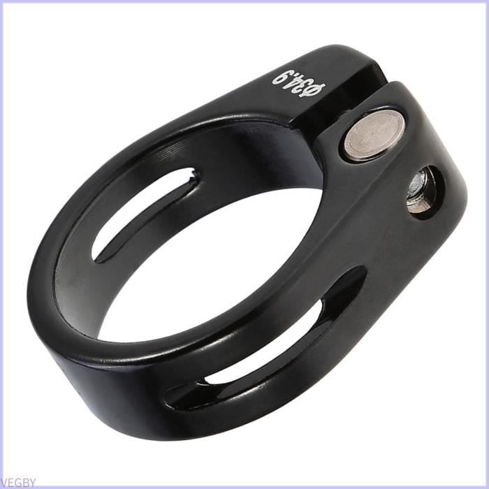 Collier De Serrage Pour Tige De Selle Vélo Carbone – 7x9 Mm (oval) Ou 7x7 Mm (rond)