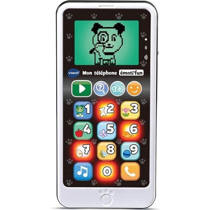 Baladeur V.pod Kid Do, Ré, Mi VTECH : le baladeur à Prix
