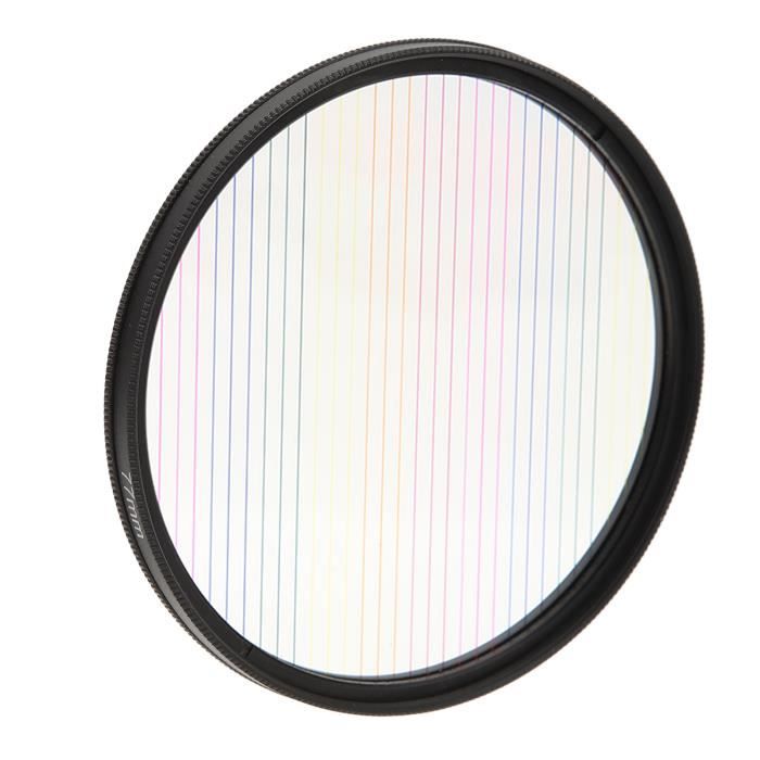 Filtre Photo Effet Fantôme 77 Mm - Crée Un Flou Mouvementé, Revêtement Anti-huile, Pour Portraits Créatifs - 10