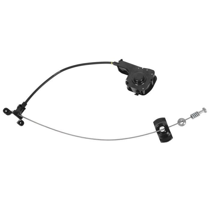 Treuil De Pneu De Secours 924-538 - Support Robuste En Acier Pour Dodge Ram 2500/3500 (2006-2012) - 7