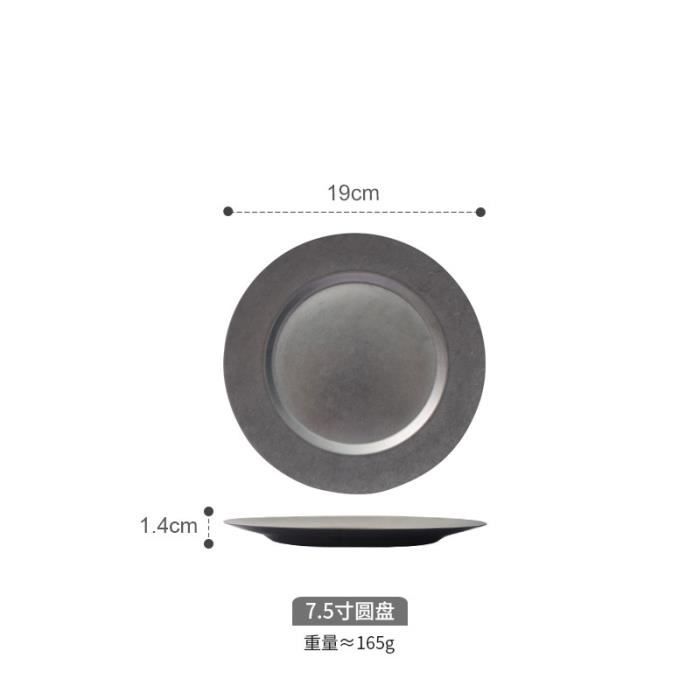 Plateau Offrande Méditation 14 Cm CREATCABIN Assiette Rituelle Constellation Bol Rond En Acier Inoxydable Accessoire Autel Wicca