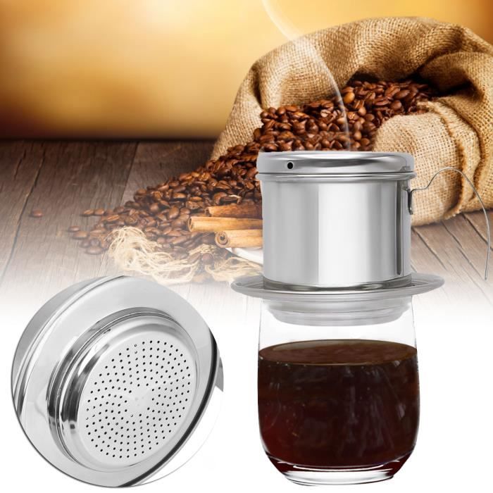 Récipient à Graisse De Bacon Avec Passoire, Filtre à Huile