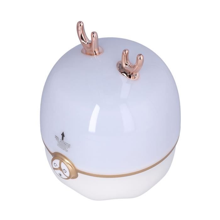 Projecteur LED étoiles Et Ciel étoilé Pour Chambre - Effets Lumière USB - Fonction Timer - Pour Ambiance Et Décoration - 10