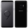 5.8 '' Samsung Galaxy S9 G960U 64 Go Noir -  --1