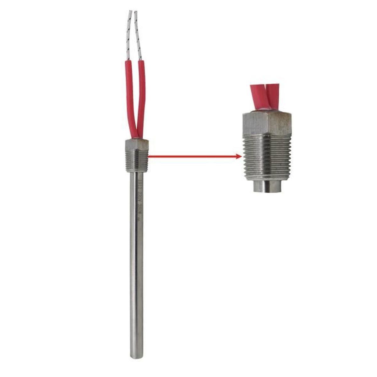 Acier volonté 4600 16-5//8 bougies d/'allumage utilisation 3//8/" Douille