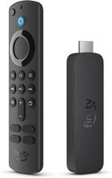 Fire TV Stick 4K Nouvelle Génération – Wi-Fi 6, Dolby Vision/Atmos, HDR10+ Streaming Ultra Fluide