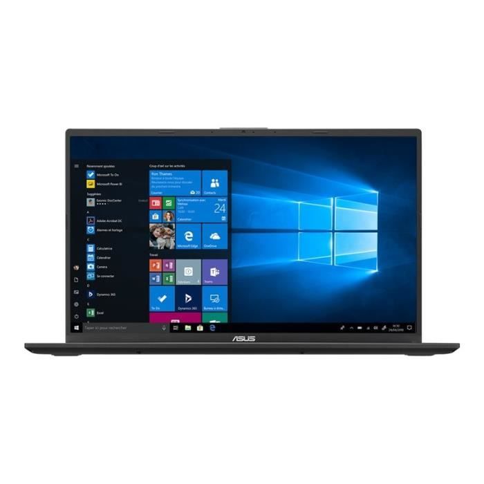  Ordinateur Portable - Asus P1504UA-EJ534R - Écran1
