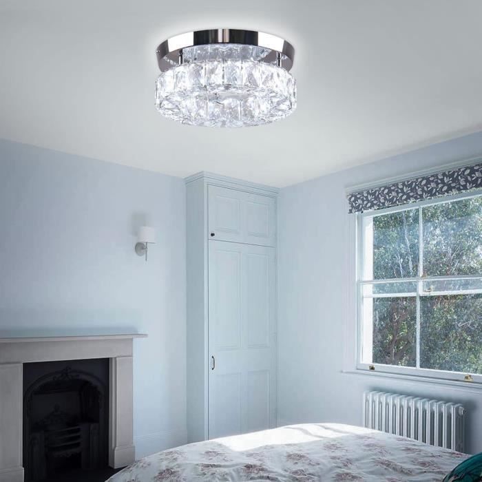 Plafonnier LED Lustre Luminaire Lampe à suspension Lampe de chambre à  coucher