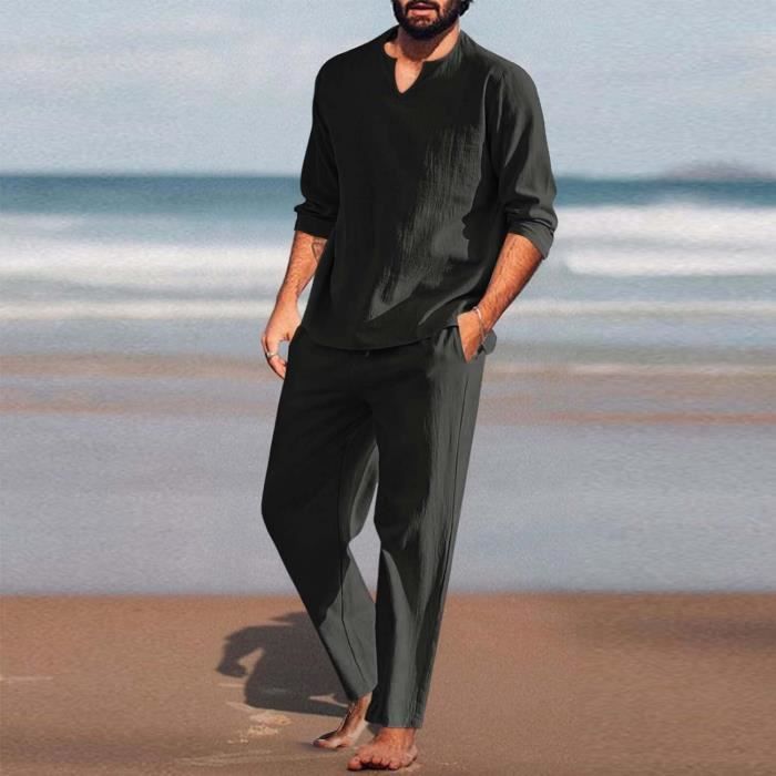 Tenue ensemble homme outlet