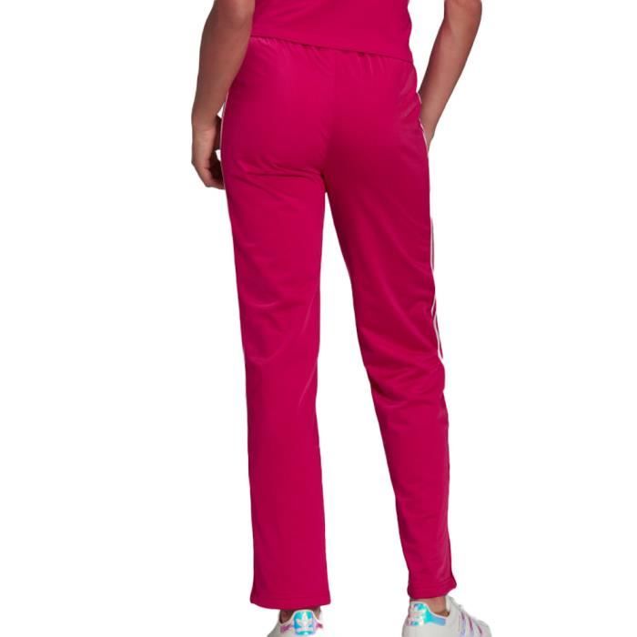 Jogging Fuchsia Femme Adidas Firebird Pink - Cdiscount Prêt-à-Porter