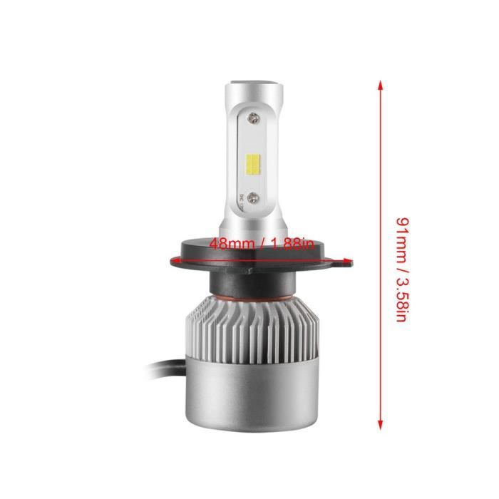 ANTENLICHT LED industriel 200 W UFO 28000 LM | Projecteur haute puissance angle de faisceau 90