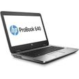 Ordinateurs portables HP ProBook 640 G2 Ordinateur portable 14" (35,56 cm) Noir (Intel Core i5, 8 Go de RAM, 256 Go, Int 141841-2
