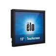 Ecran tactile Elo 1590L 90-Series LED 15" - Noir-2