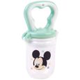 Pack repas 1er age THERMOBABY MICKEY - 1 grignoteuse + 1 bol + 1 tasse à poignée +2 cuillères-2